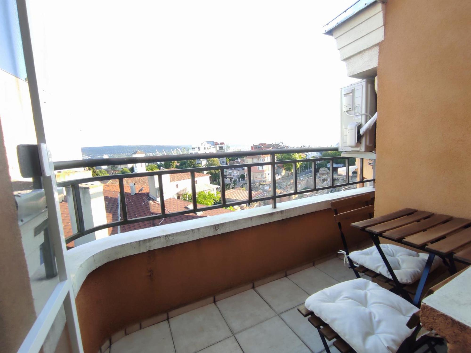 Varna Seaview Apartment Kültér fotó